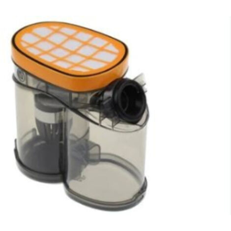 Collecteur de poussières + filtre pour Aspirateur SpeedPro Max Aqua PHILIPS 300000519372