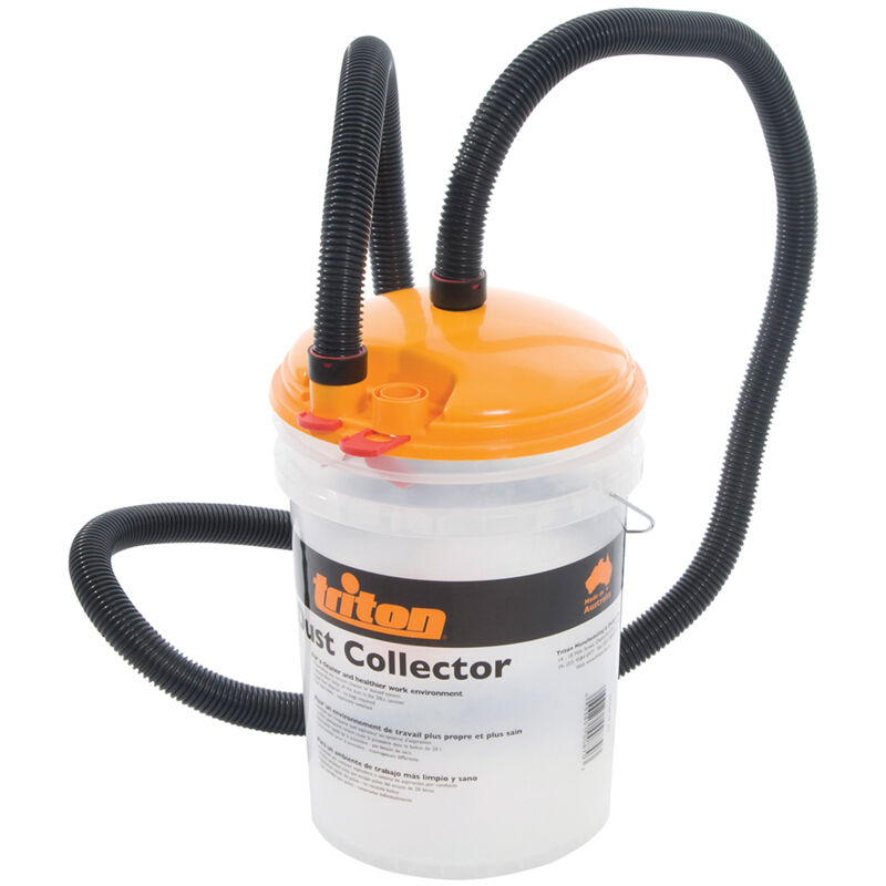 Triton - Collecteur de sciures - 23 l DCA300