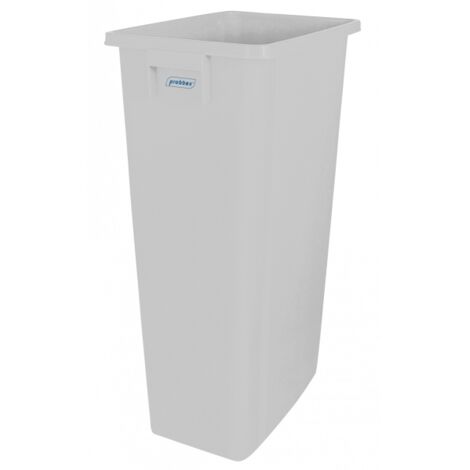 Collecteur de Tri Transparent 80 Litres - Probbax