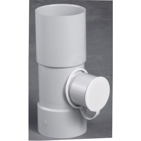 Collecteur d'eau de pluie femelle/femelle 50