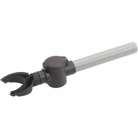 Collecteur d'eau de pluie pour tuyau de descente Speedy, gris Garantia