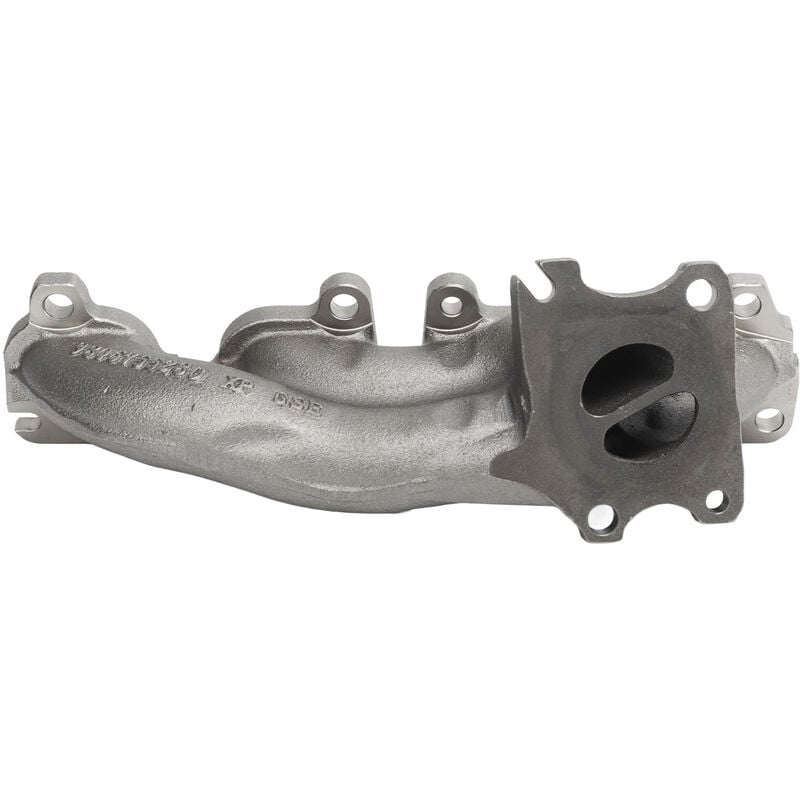 Jeffergarden - Collecteur d'échappement moteur V759703180 Remplacement du collecteur de gaz en métal pour Peugeot 3008 207 cc 308 sw rcz