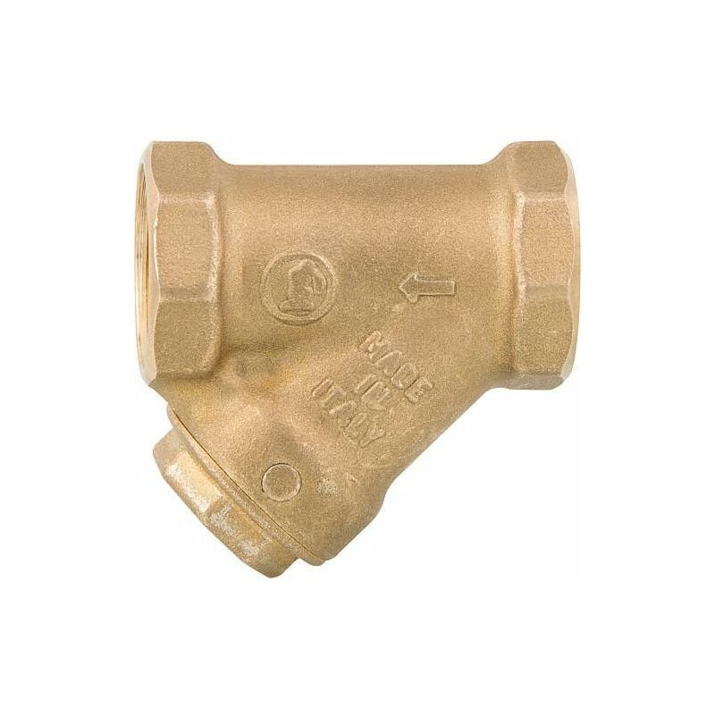 Banyo - Collecteur d'impureté laiton avec aimant, DN20 (3/4')