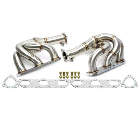 Collecteur Echappement Inox Porsche 911 type 997 3.6/3.8 de 2008 a 2012-39070543