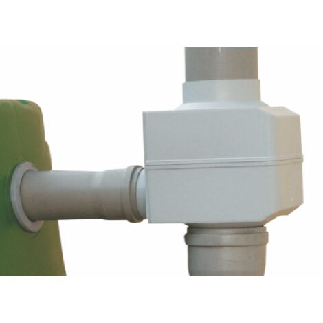 Collecteur d'eau de pluie 3P couleur sable : Devis sur Techni-Contact -  Récupérateur eau