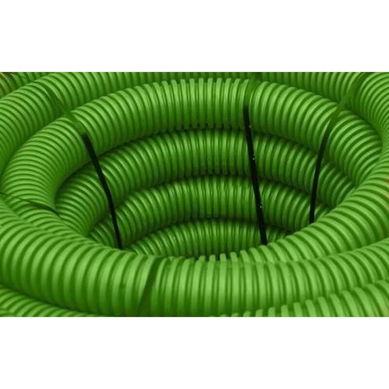 Econoname - Collecteur géothermique puits canadien 25m - COL-GEO-PC-25 COL-GEO-PC-25