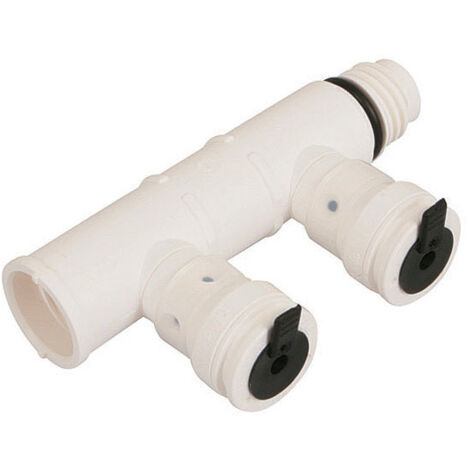 Collecteur multicouche Vision 2 sorties Ø16 x 2,0 - Henco