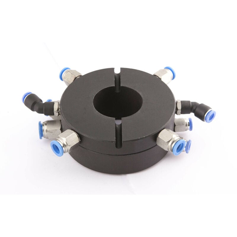 Clas - Collecteur pneumatique de table pour monte/démonte pneus dm 2000 - sa 0165 Equipements