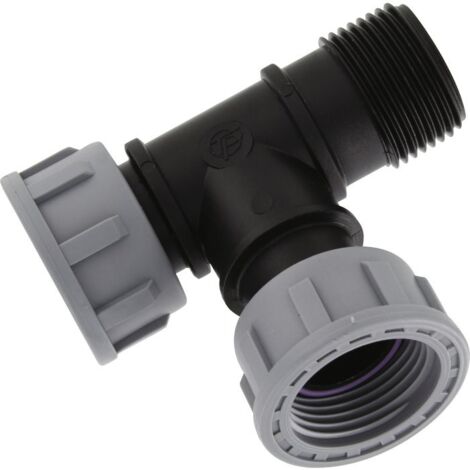 Collecteur polypropylène MF1