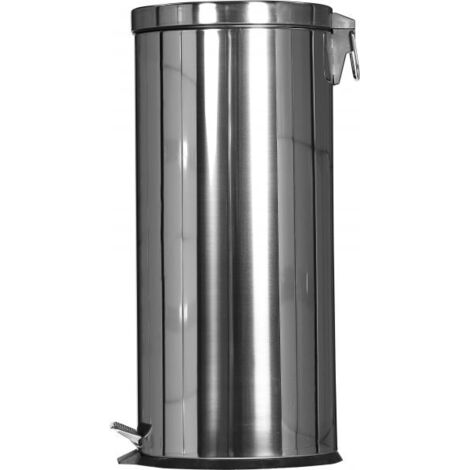 Collecteur Poubelle à Pédale 30L  - Probbax