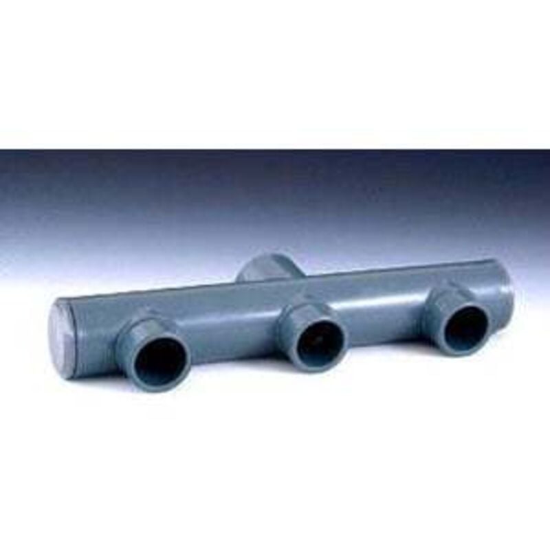 Collecteur Pvc pression diam. 50