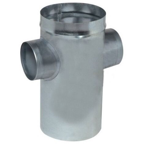 Collecteur Raccord d'Etage: CRE standard - 125/125/200 mm