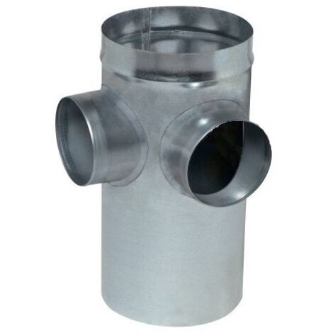 Collecteur Raccord d'Etage: CRE standard - 125/125/250 mm