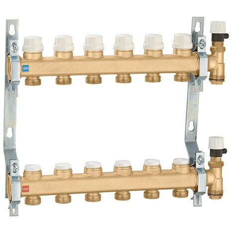 Collecteur Rallonge Raccords Médical 4 Sorties Precision Medical 7232 - Neuf Sous Blister