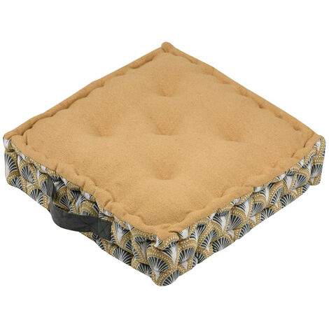 Collection Bako - Coussin Pouf de sol