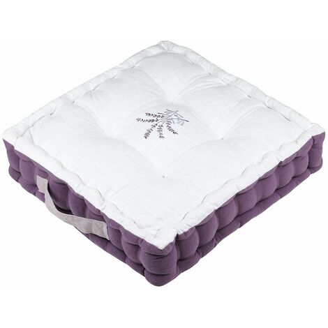 Collection Cavaillon - Coussin Pouf de sol