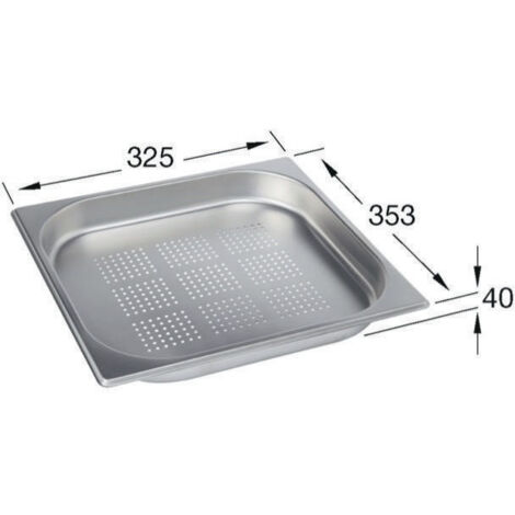 Collection de cuisines professionnelles, Accessoires acier inoxydable