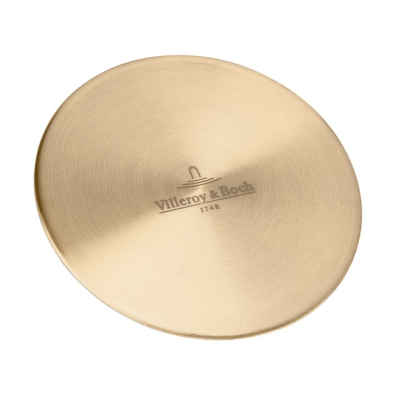 Villeroy&boch - Cache bonde evier villeroy et boch Or