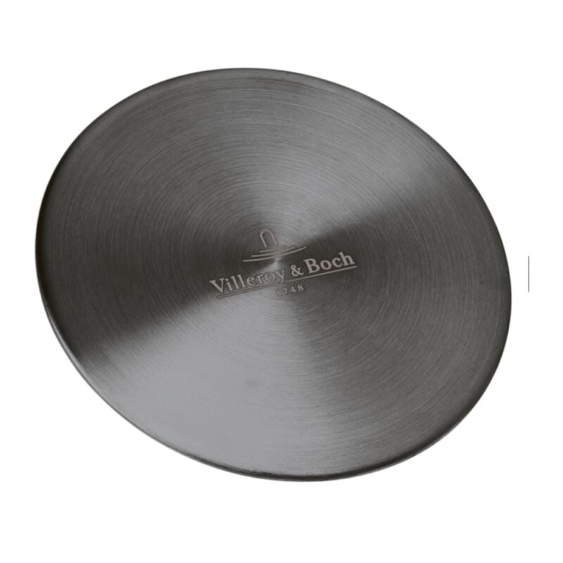 Villeroy&boch - Cache bonde evier villeroy et boch Anthracite