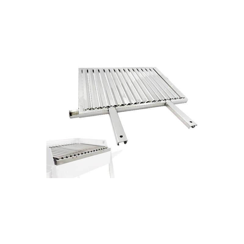 Collection de graisses en acier inoxydable pour barbecue El Gaucho asado