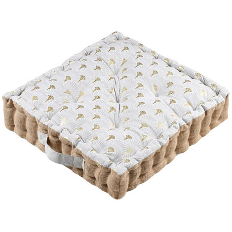 Collection Sultan - Coussin Pouf de sol