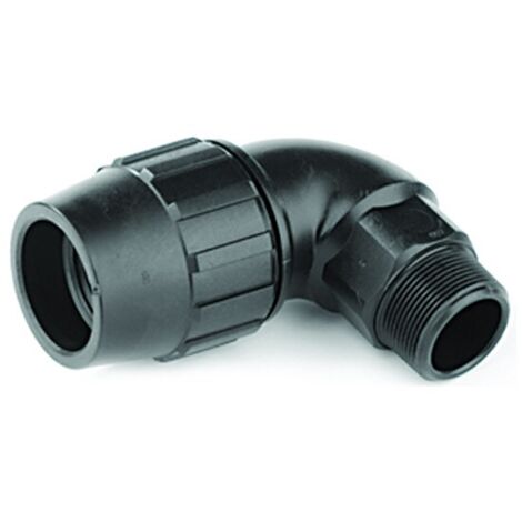 COLLEGAMENTO A GOMITO MASCHIO 90Âº J-69 25-3 / 4 355097