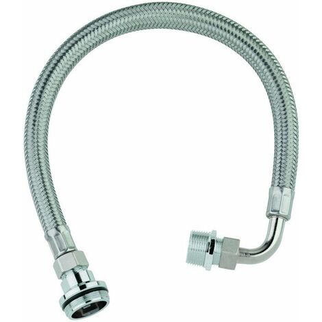 Collegamento circolazione acqua miscelata GROHTHERM XL GROHE