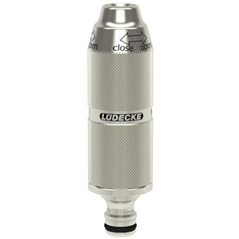 collegamento ugello WS DN9 con connettore professionale Acqua