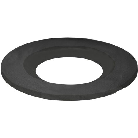 Collerette 1/4 de tour pour EF7 couleur : noir ARIC 50709