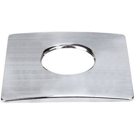 Collerette aimantée carrée pour EF6 couleur : nickel ARIC 11010