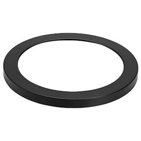 Collerette aimantée pour UNIVERSAL 12W couleur : noir ARIC 50717