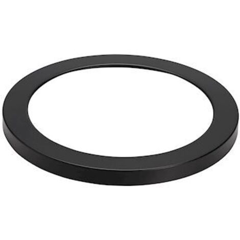 Collerette aimantée pour UNIVERSAL 18W couleur : noir ARIC 50719