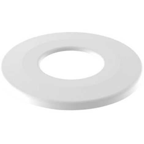 Collerette aimantée ronde pour EF6 couleur : blanc ARIC 11007