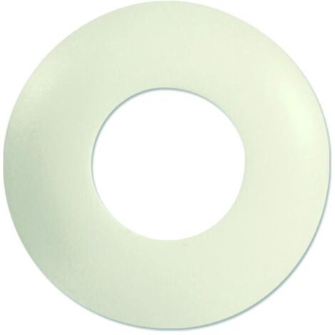 Collerette blanche PD9 45mm collerette blanche pour PD9 LUXOMAT 92327