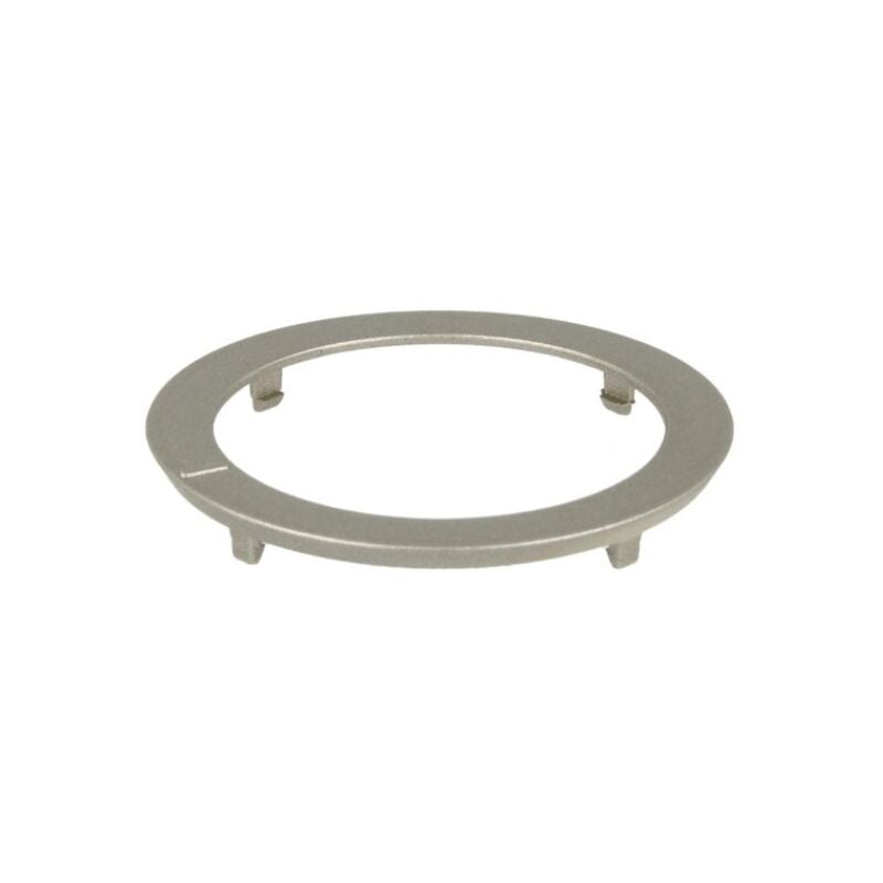 Ikea - collerette bouton D35 painted inox look pour hotte ...