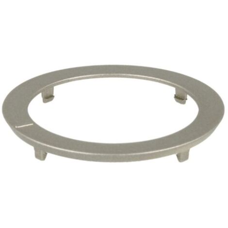 COLLERETTE BOUTON D35 PAINTED INOX LOOK POUR HOTTE ROBLIN - 133.0530.522
