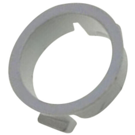 COLLERETTE BOUTON POUSSOIR BLANC pour LAVE VAISSELLE...