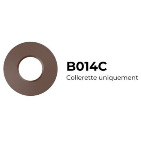 Collerette Corten ronde magnétique pour ONE TELES ANDRO - B014C - SOLUM