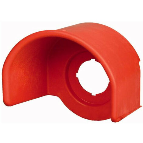 Collerette de protection rouge EATON M22R-XGPVQ