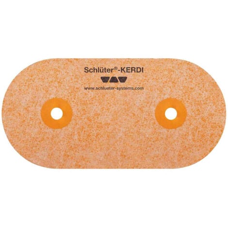 SCHLUTER 15 mm tubes de 22 - 40 Double