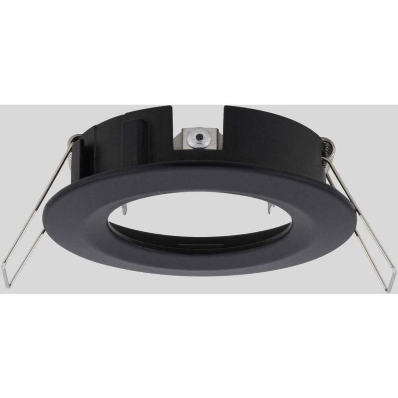 Paulmann - 92481 ebl Choose Collerette jeu de 3 10 w noir (mat)