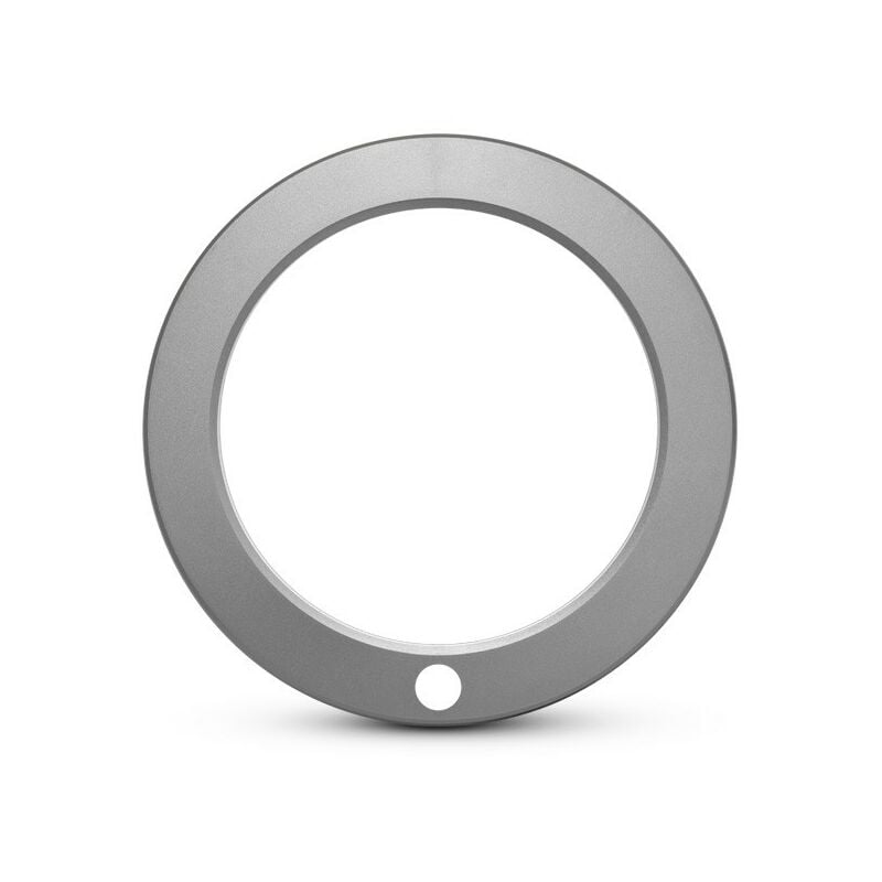 Collerette pour plafonnier aldebaran avec détecteur Miidex Lighting® alu