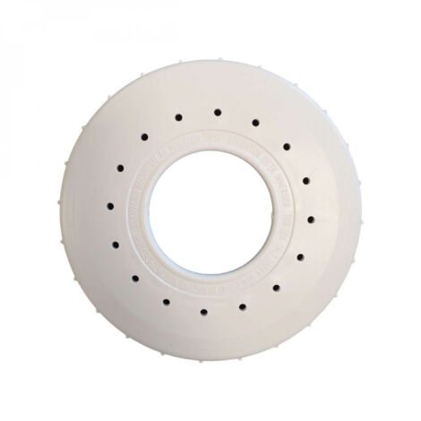 Collerette pour projecteur Cofies 35 et 75w de piscine avec liner - Blanc - PRHX7009 - Hayward