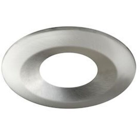 collerette - pour spot aric nord - nickel - aric 50955