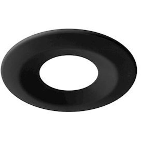 collerette - pour spot aric nord - noir - aric 50954