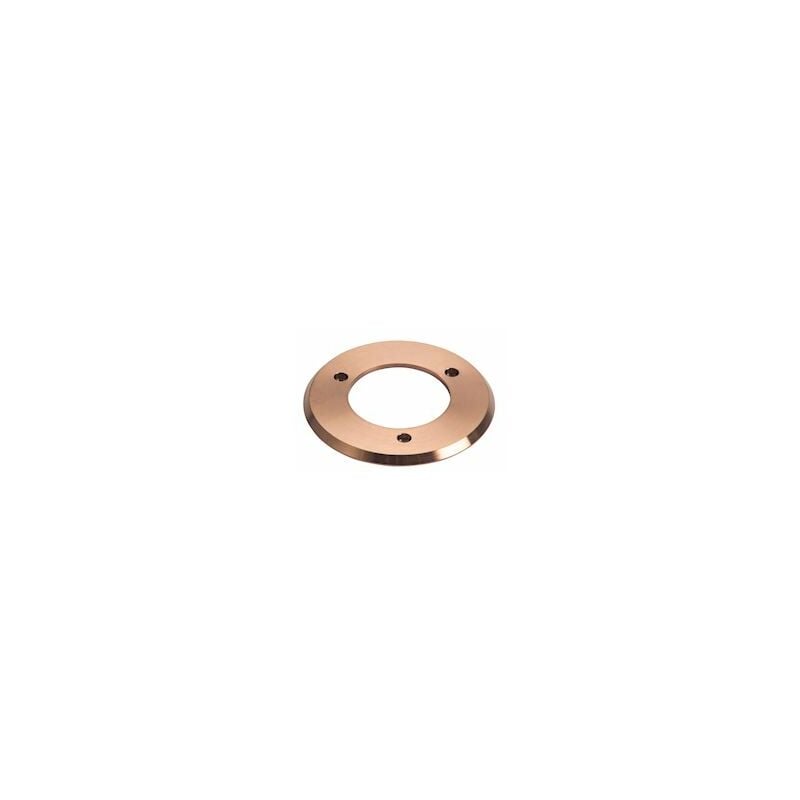 Collerette - pour spot encastré de sol Europole bounty 2 evo - bronze Europole cr5303br