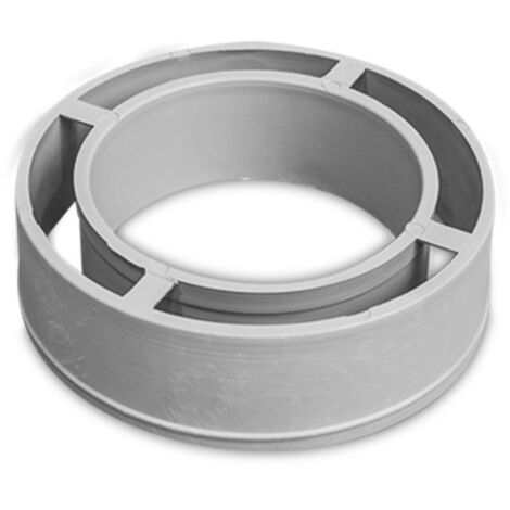 Collerette pour Spots 2 Tailles 72mm – 100mm AF29 Gris