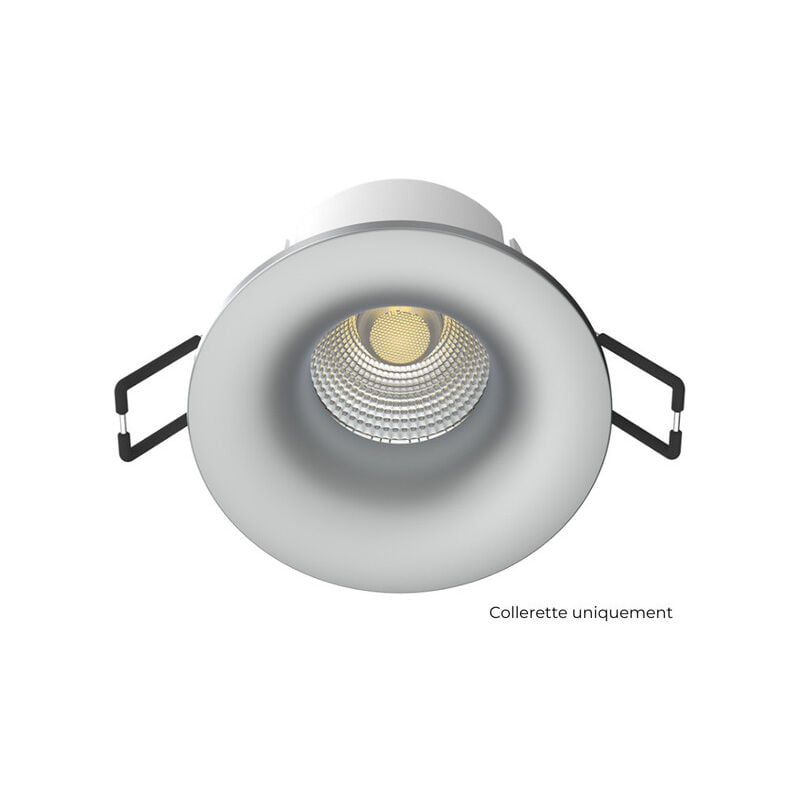 Collerette Ronde Chrome pour NORMA - N003C - SOLUM