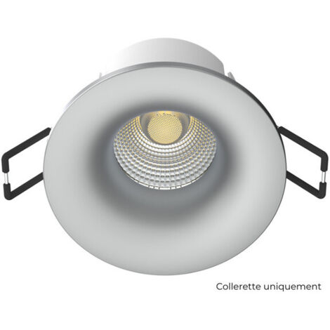 Collerette Ronde Chrome pour NORMA - N003C - SOLUM