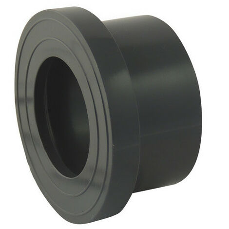 Collet à Joint Plat De Diamêtre 110 Pvc Pression Femelle à Coller
